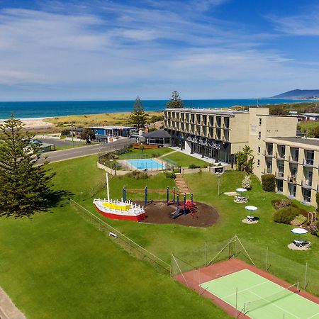 Scamander Beach Resort Bagian luar foto
