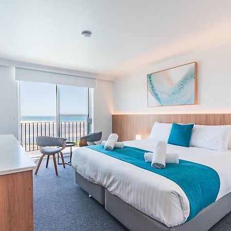 Scamander Beach Resort Bagian luar foto