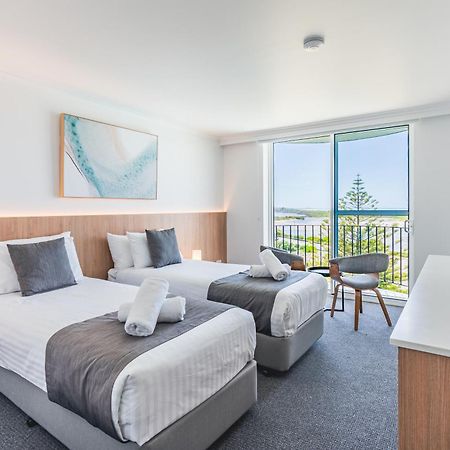 Scamander Beach Resort Bagian luar foto