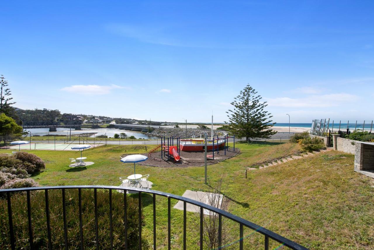 Scamander Beach Resort Bagian luar foto