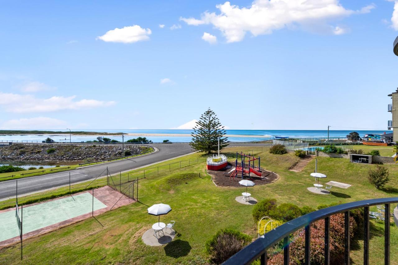 Scamander Beach Resort Bagian luar foto