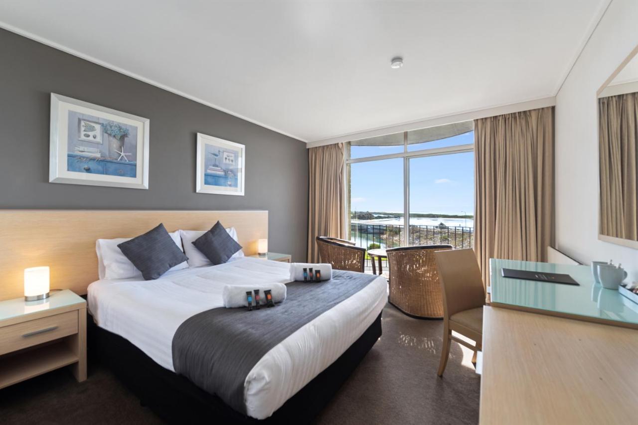 Scamander Beach Resort Bagian luar foto