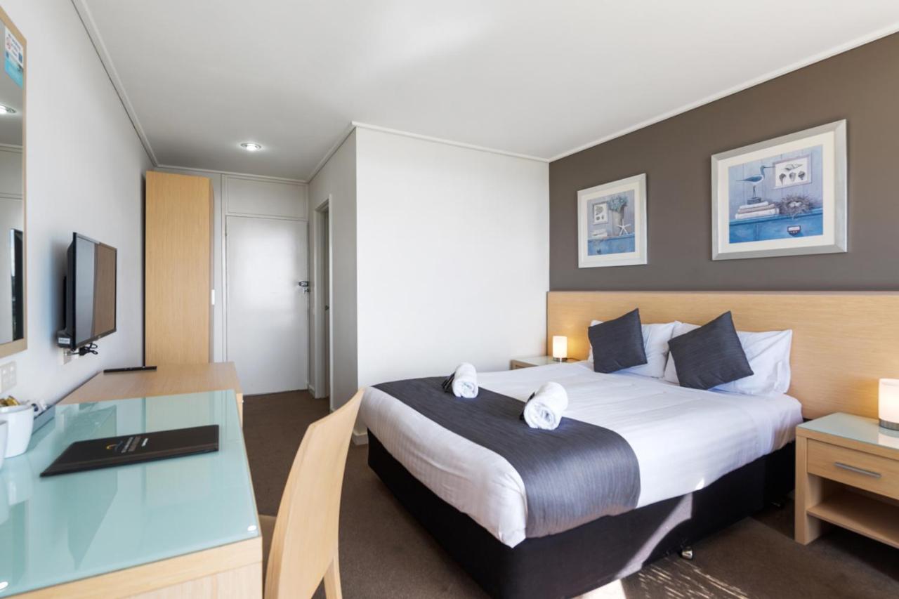Scamander Beach Resort Bagian luar foto