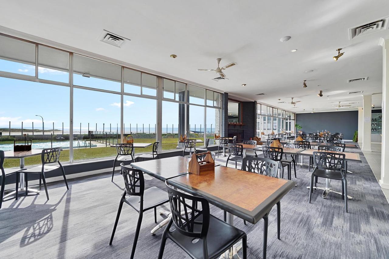 Scamander Beach Resort Bagian luar foto