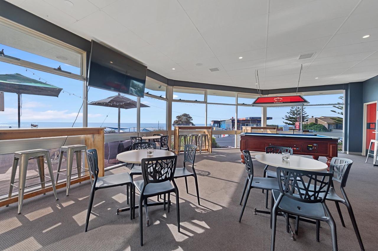 Scamander Beach Resort Bagian luar foto
