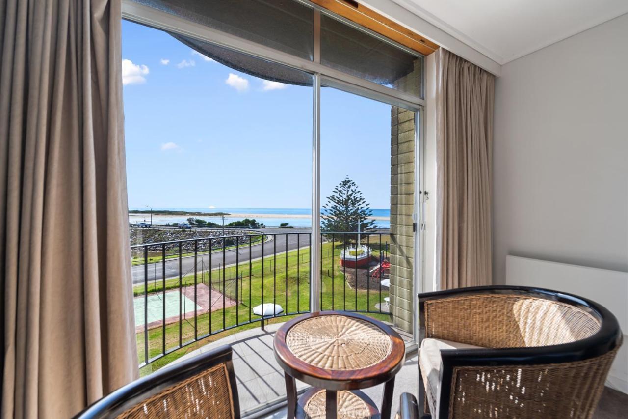 Scamander Beach Resort Bagian luar foto