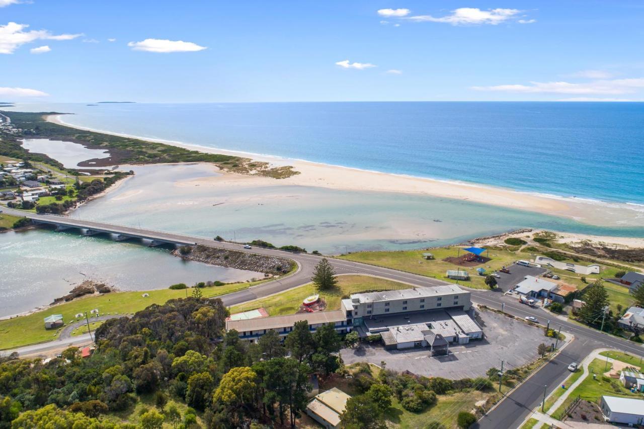 Scamander Beach Resort Bagian luar foto