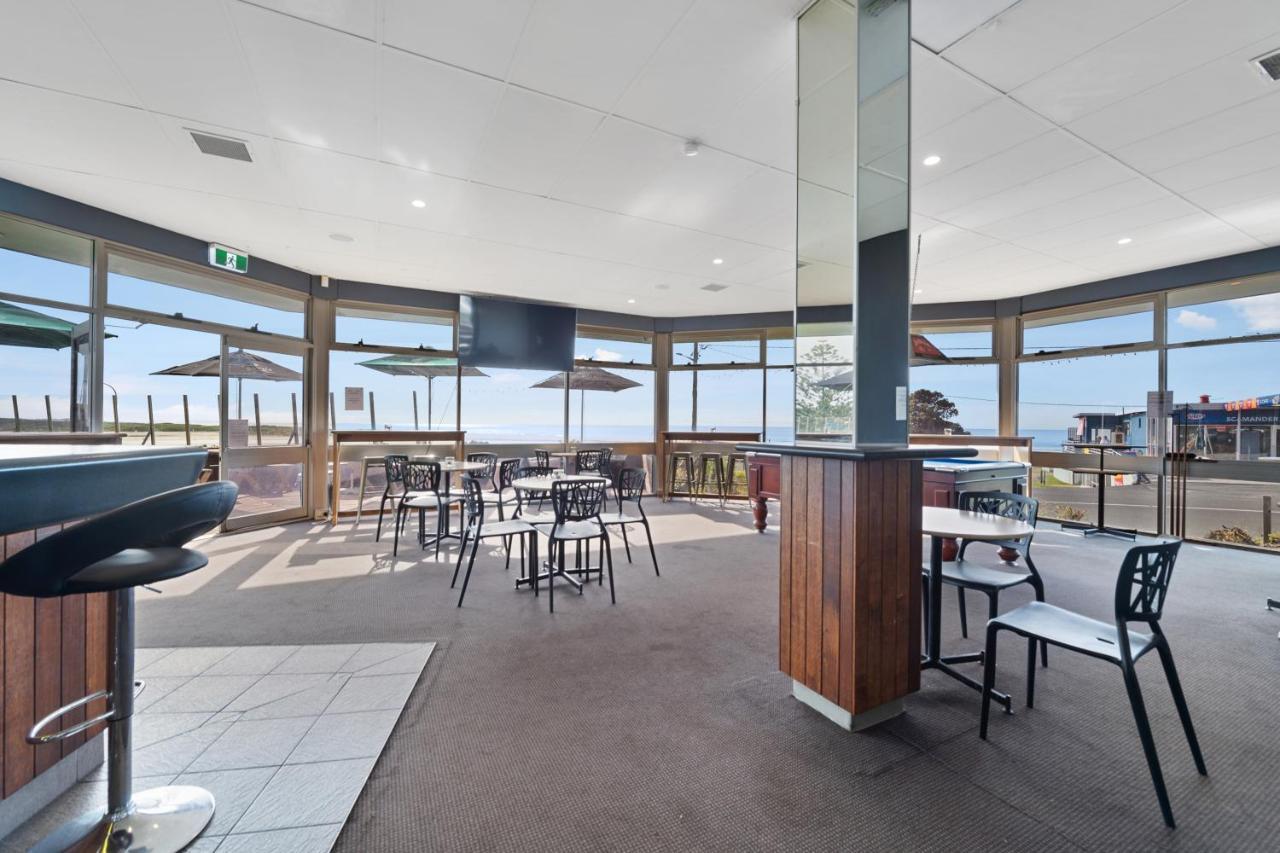 Scamander Beach Resort Bagian luar foto