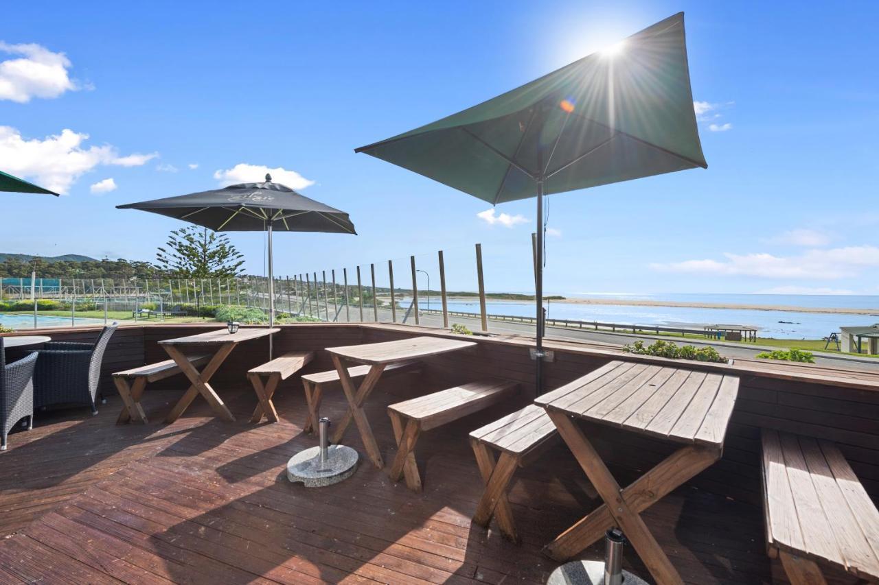 Scamander Beach Resort Bagian luar foto