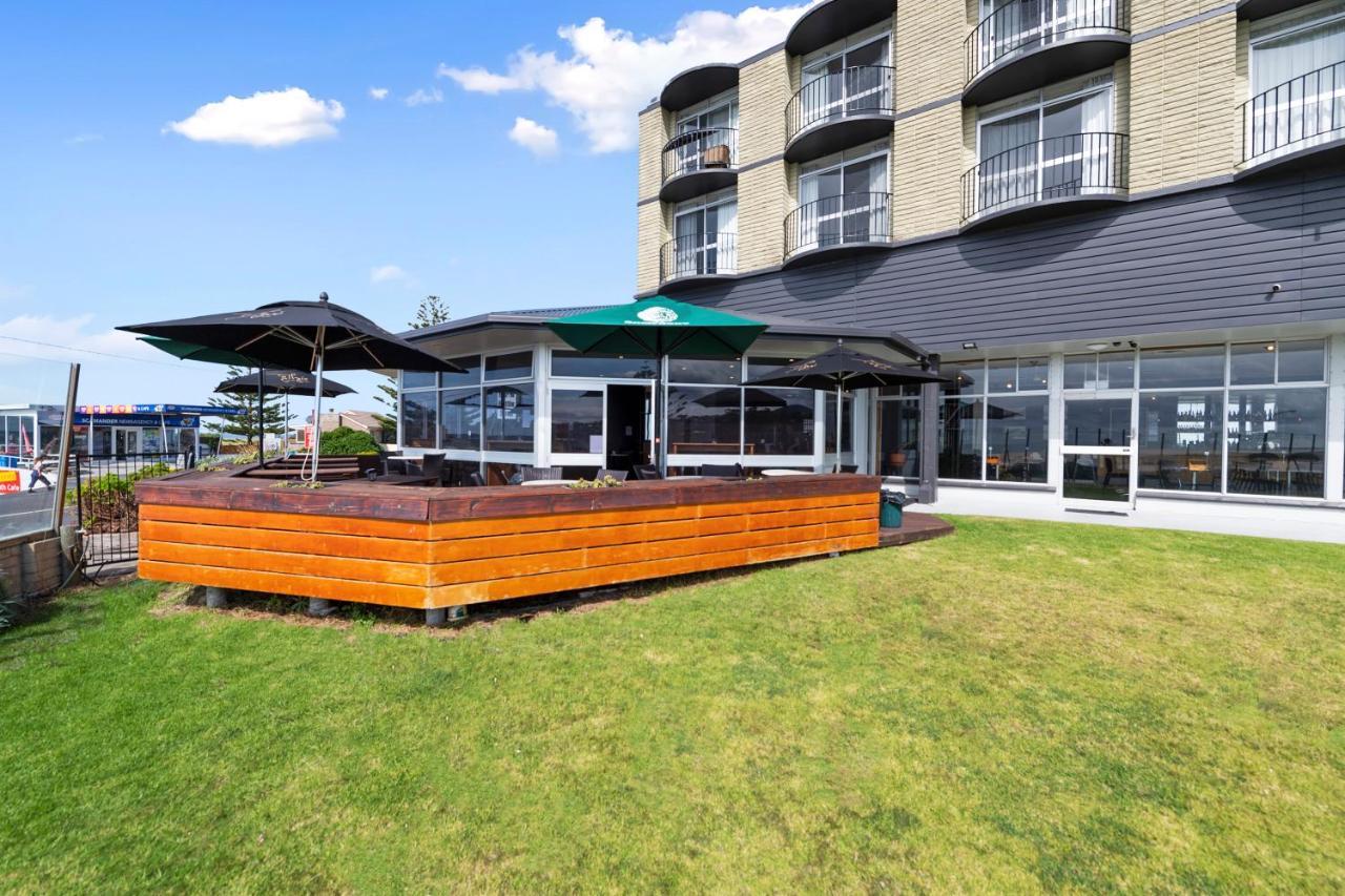Scamander Beach Resort Bagian luar foto