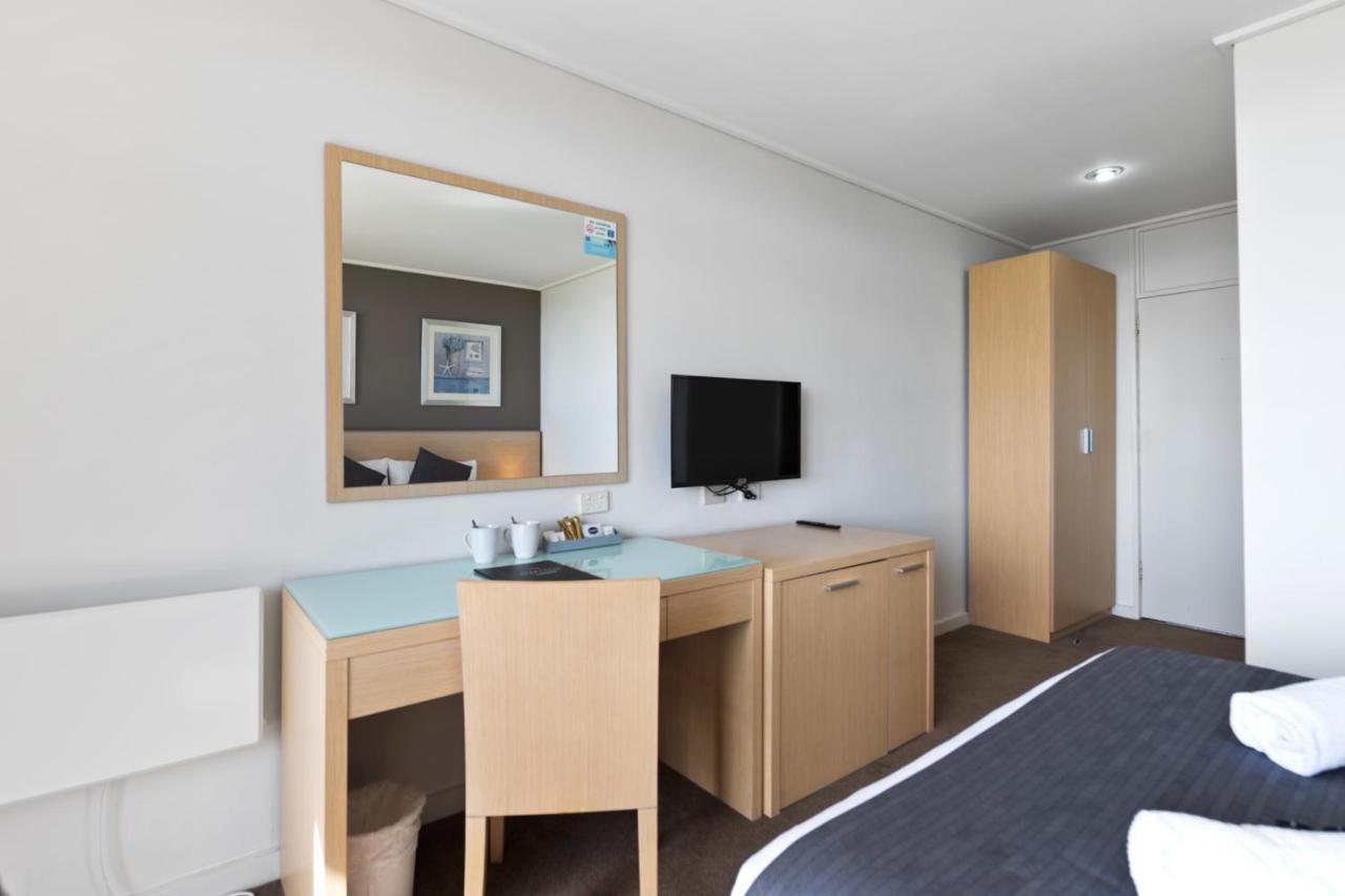 Scamander Beach Resort Bagian luar foto
