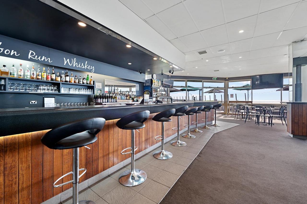 Scamander Beach Resort Bagian luar foto