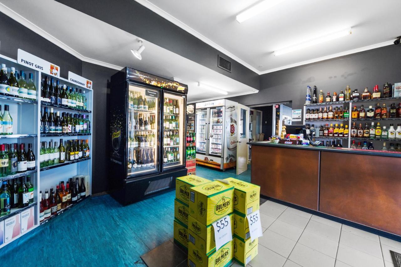 Scamander Beach Resort Bagian luar foto