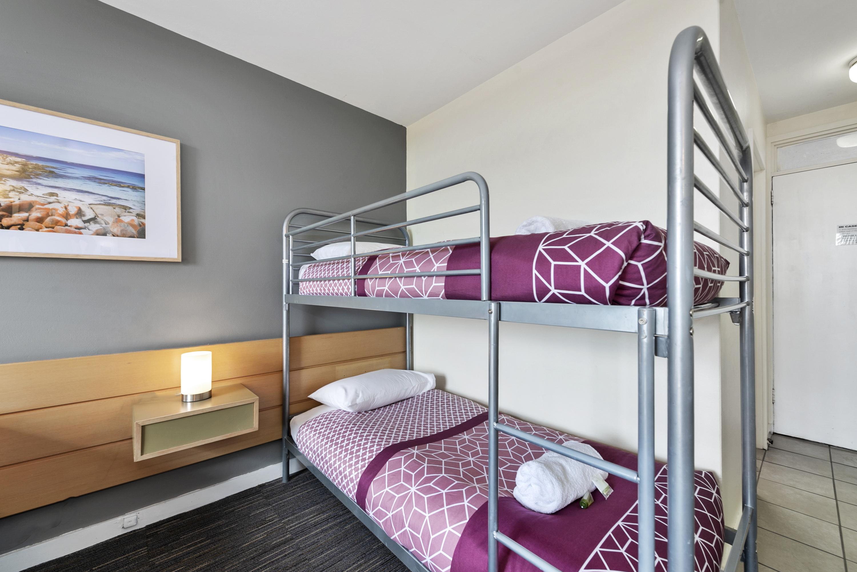 Scamander Beach Resort Bagian luar foto