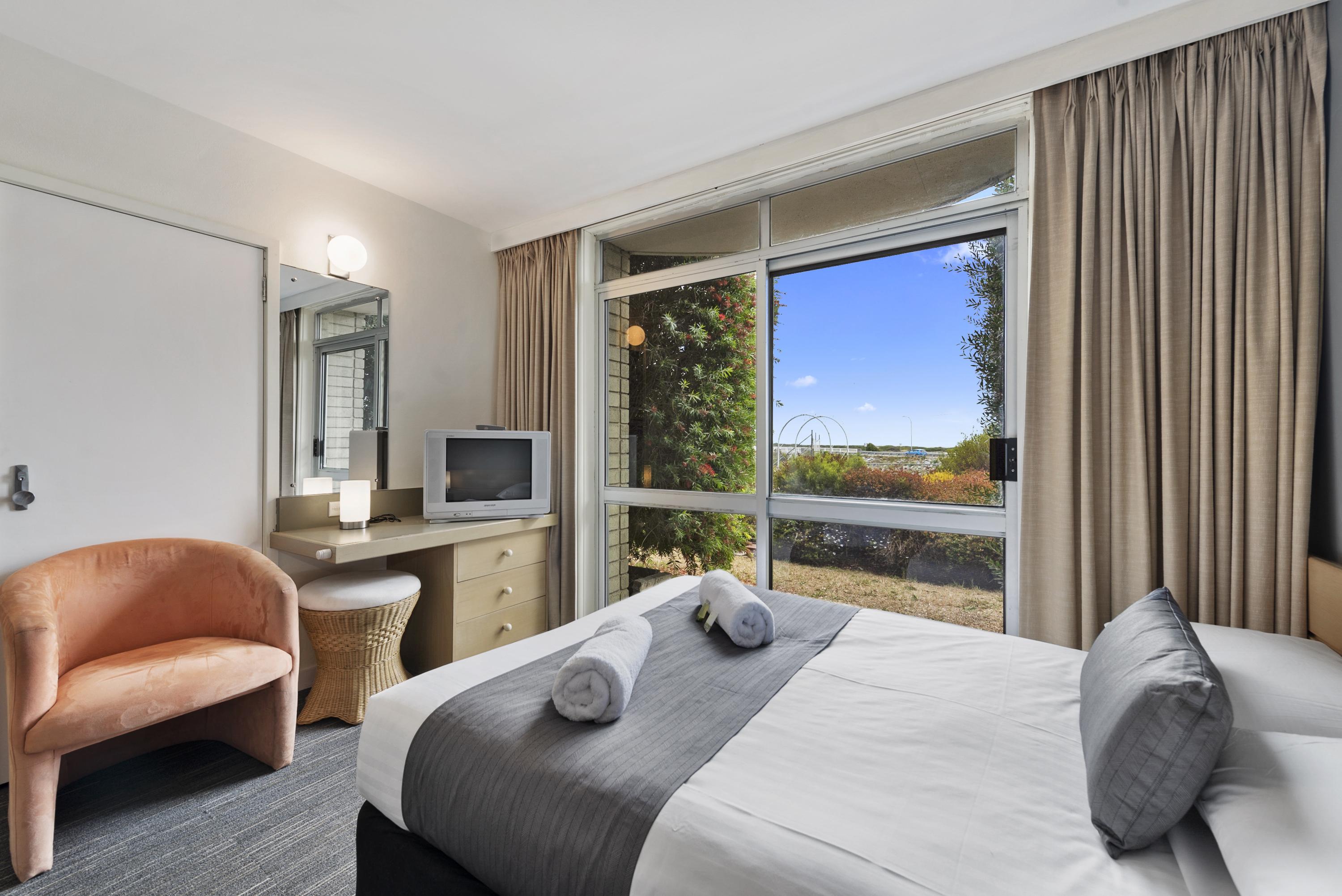 Scamander Beach Resort Bagian luar foto