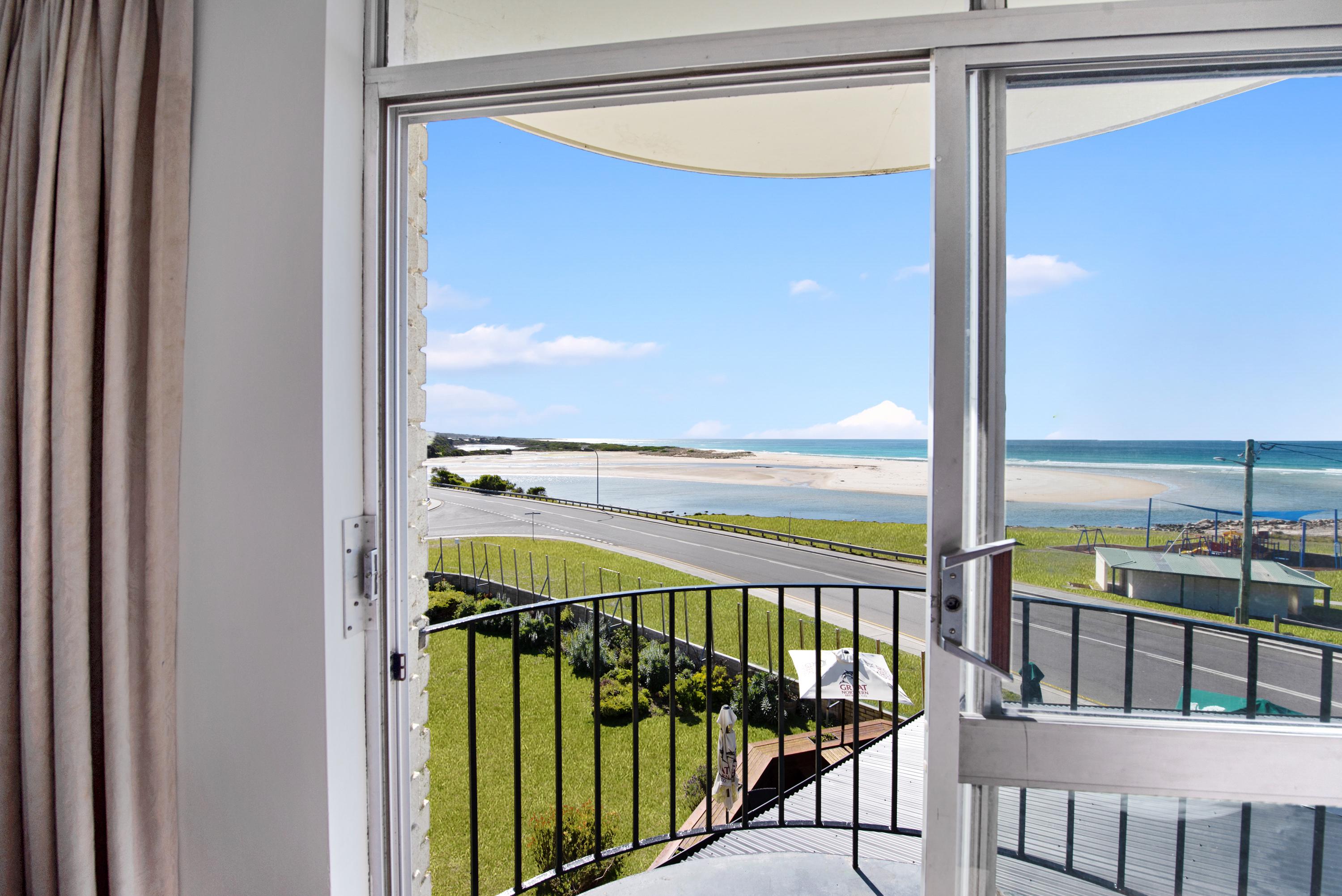 Scamander Beach Resort Bagian luar foto