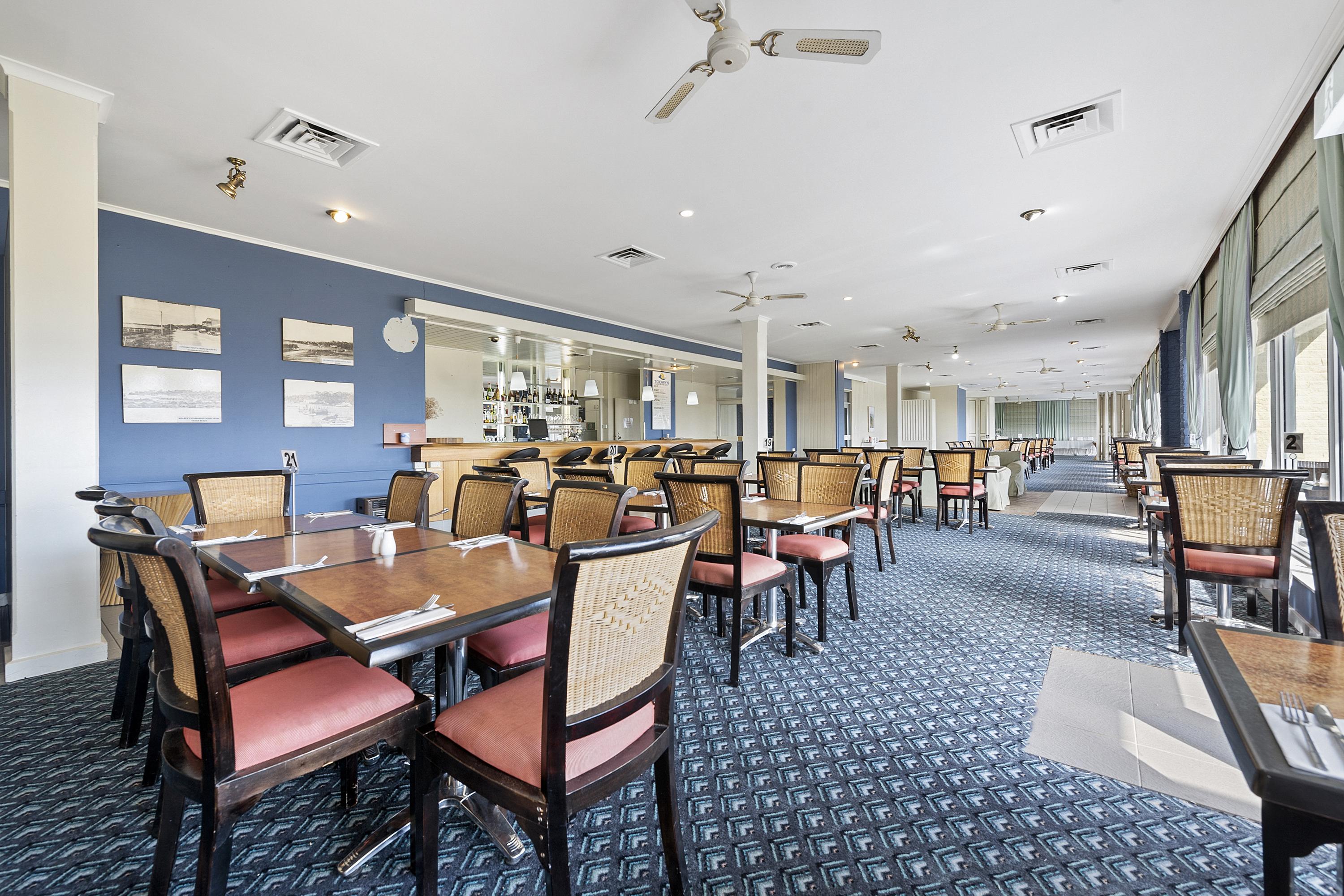 Scamander Beach Resort Bagian luar foto