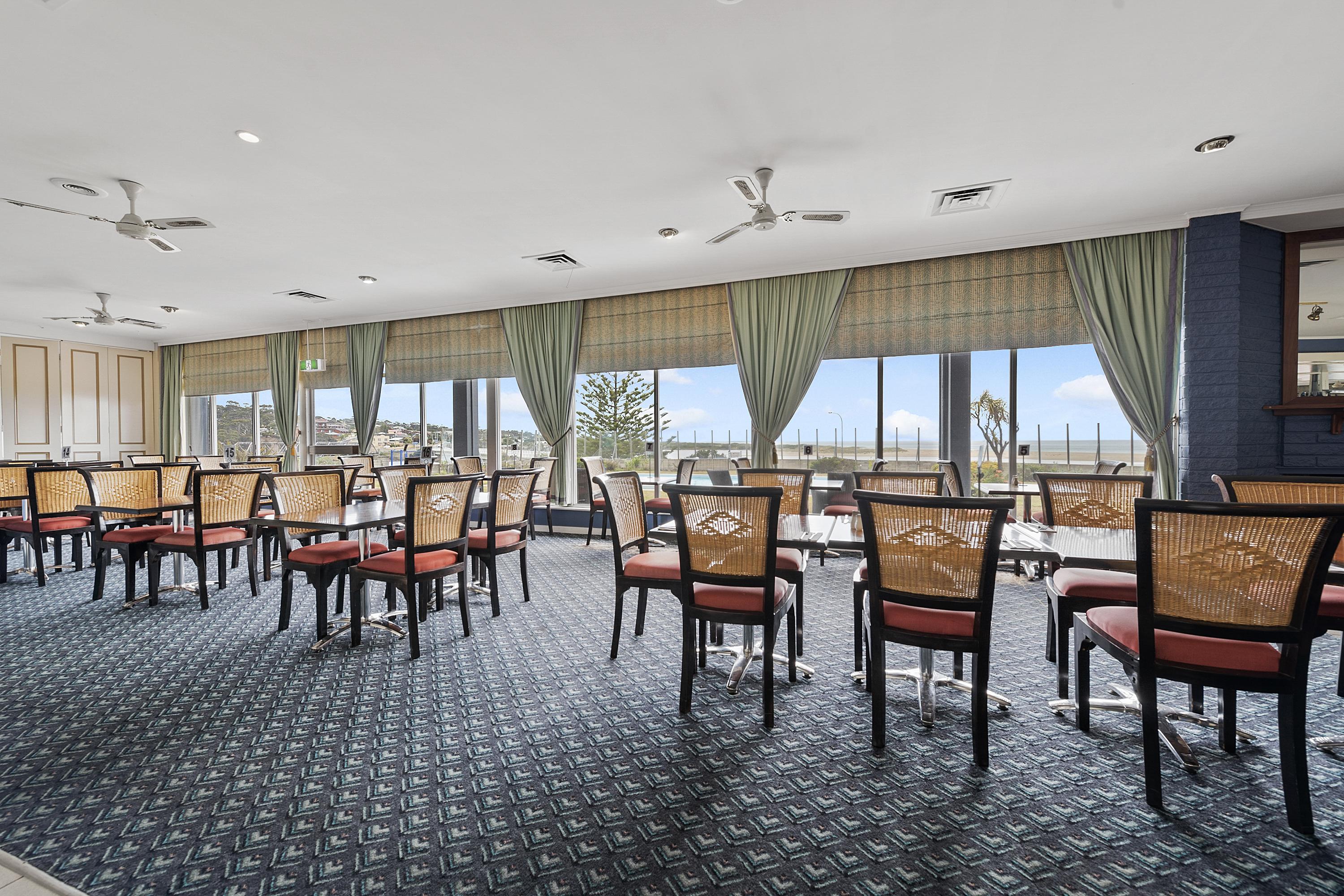 Scamander Beach Resort Bagian luar foto