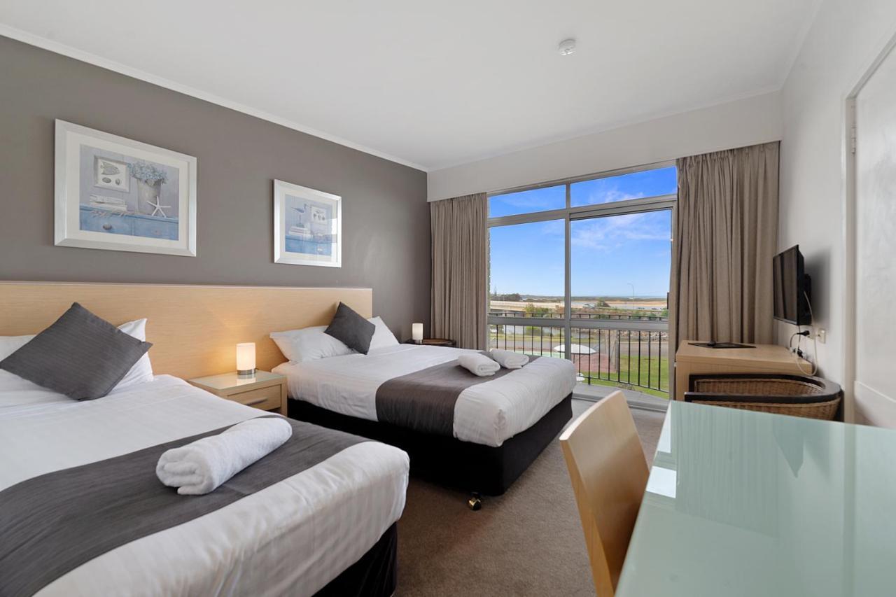 Scamander Beach Resort Bagian luar foto