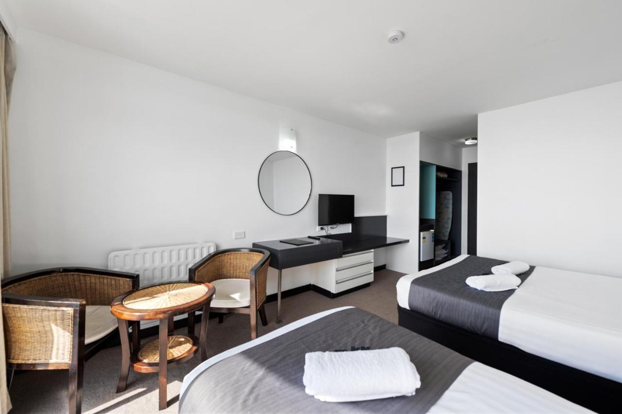 Scamander Beach Resort Bagian luar foto