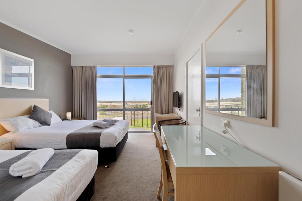 Scamander Beach Resort Bagian luar foto