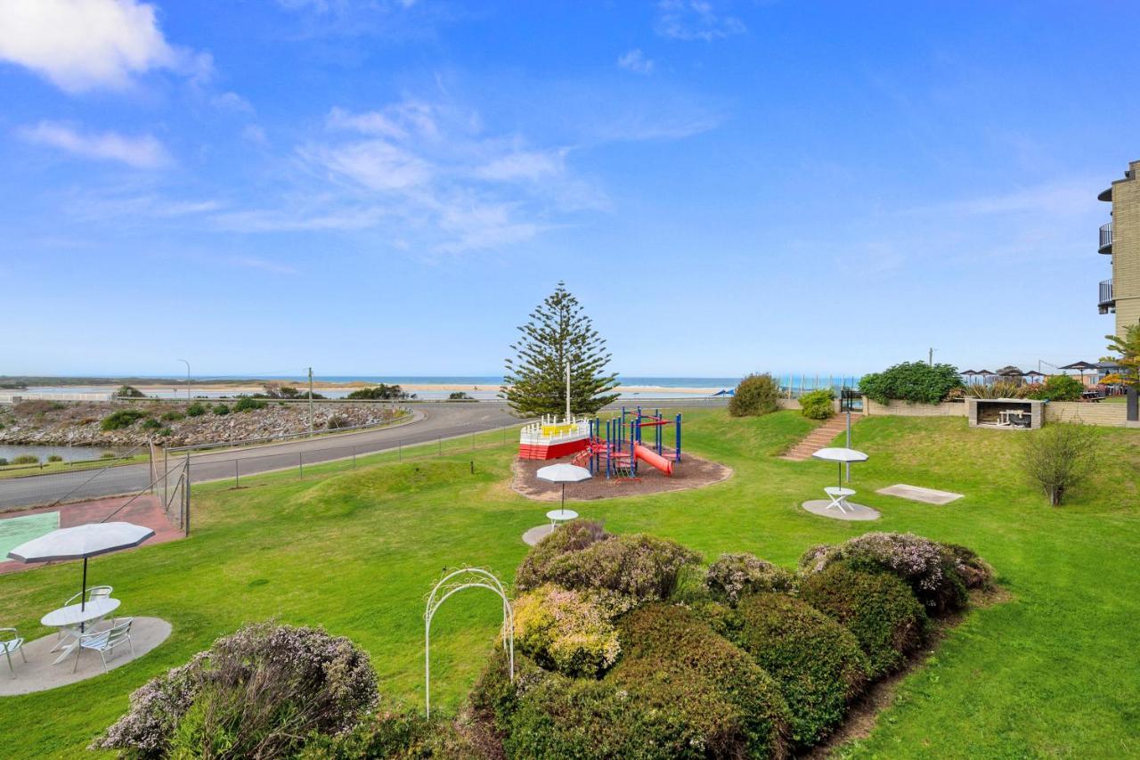 Scamander Beach Resort Bagian luar foto
