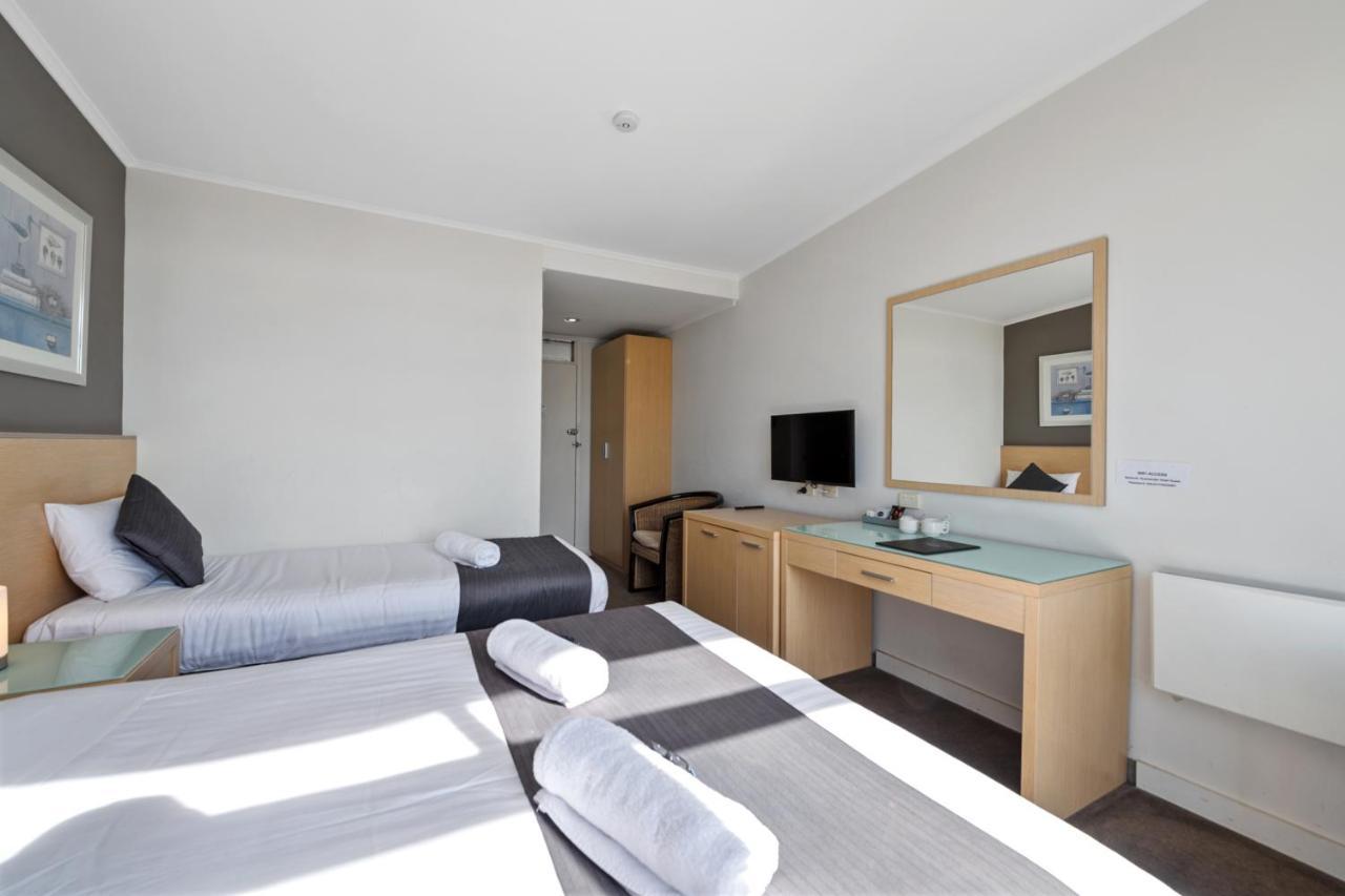 Scamander Beach Resort Bagian luar foto