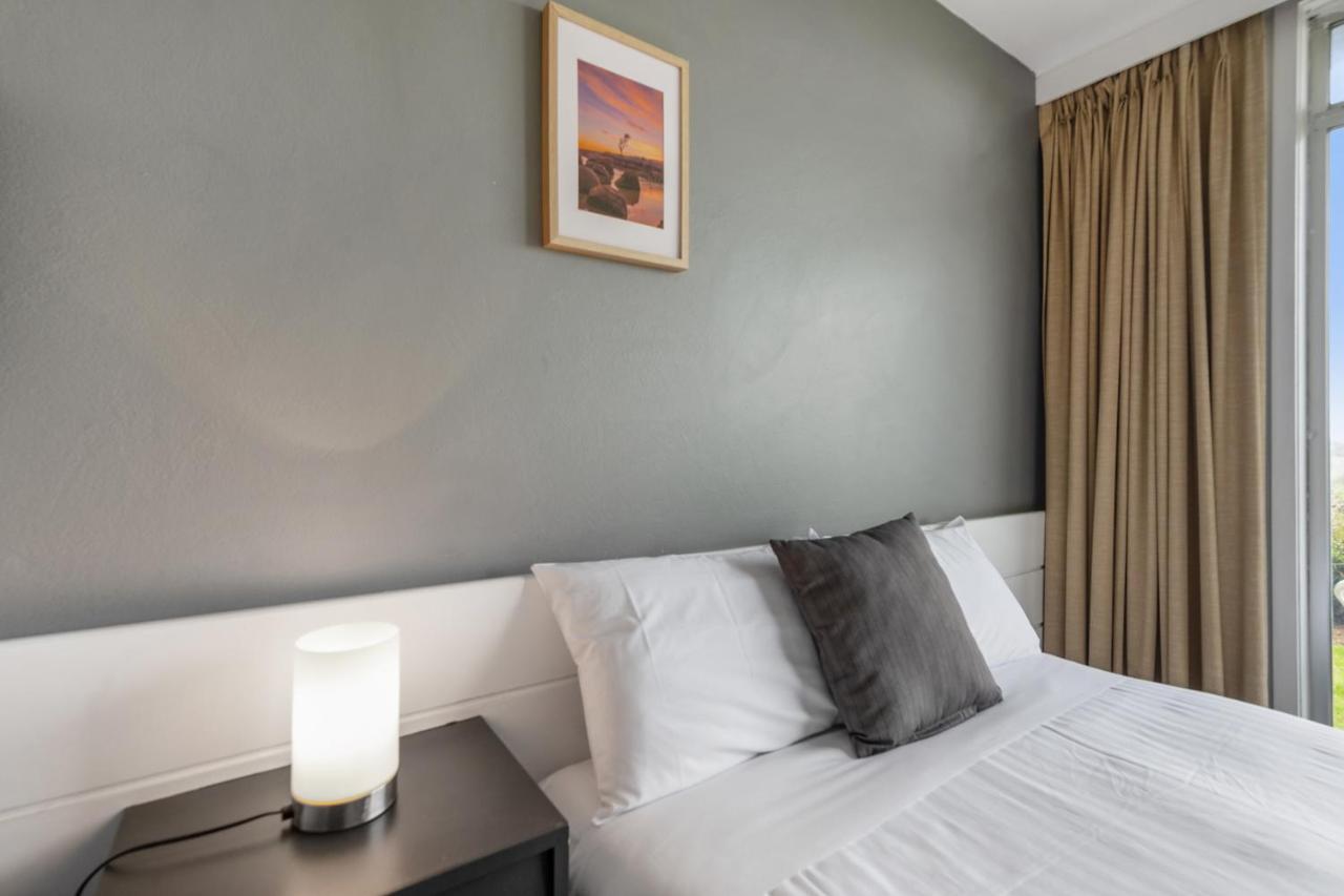 Scamander Beach Resort Bagian luar foto