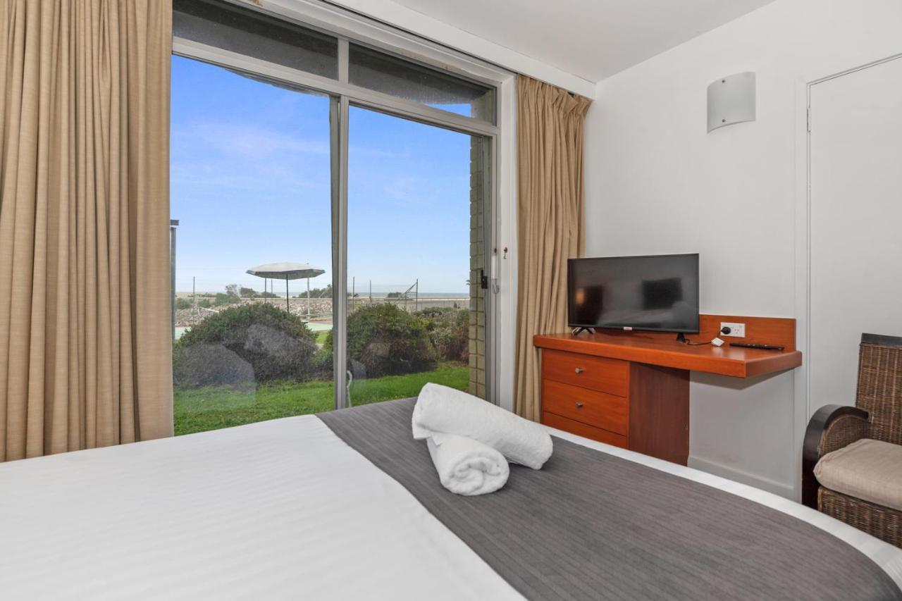 Scamander Beach Resort Bagian luar foto