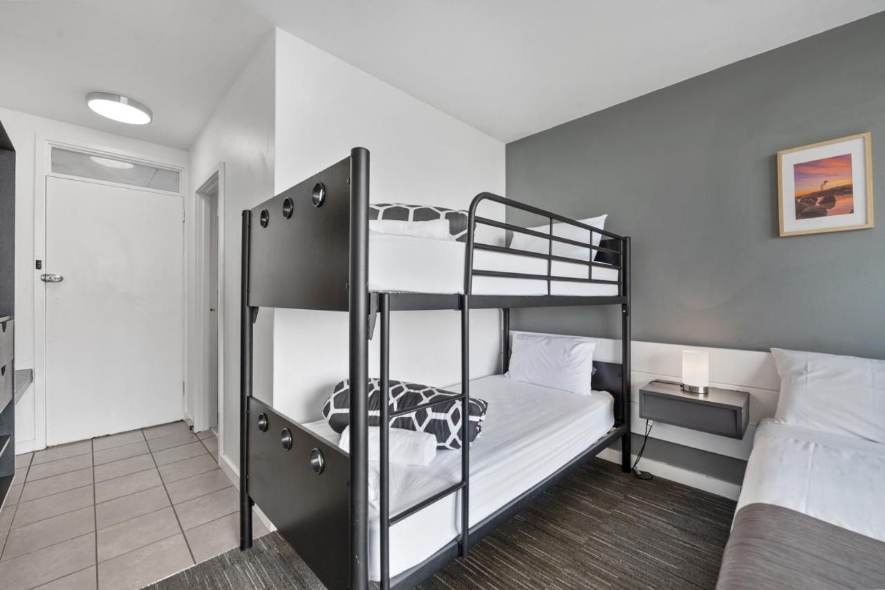 Scamander Beach Resort Bagian luar foto