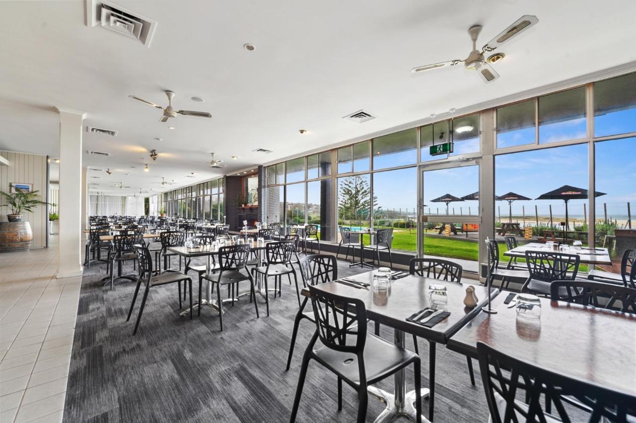 Scamander Beach Resort Bagian luar foto