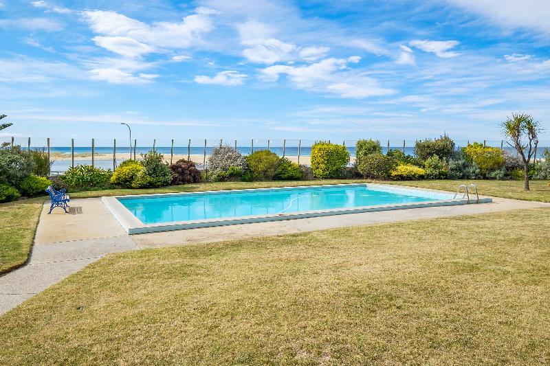 Scamander Beach Resort Bagian luar foto