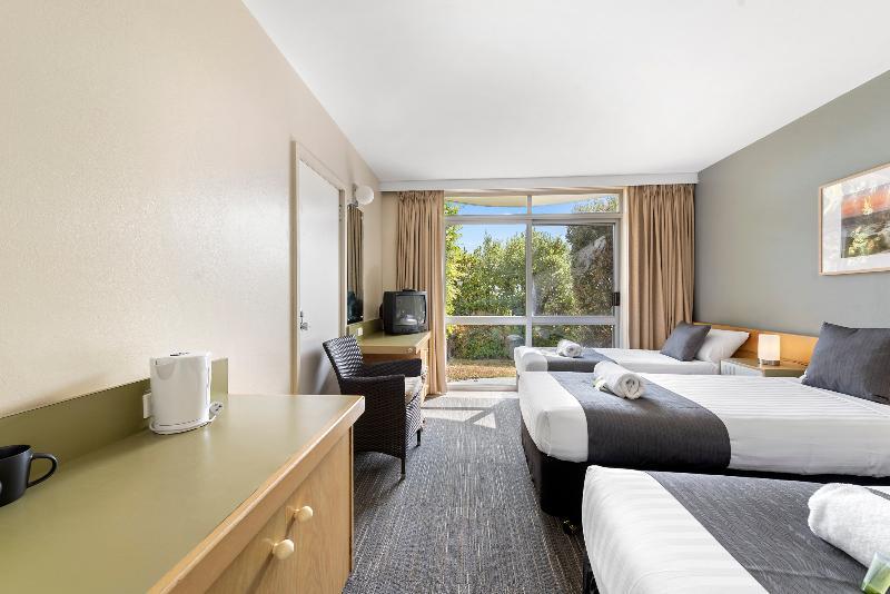 Scamander Beach Resort Bagian luar foto