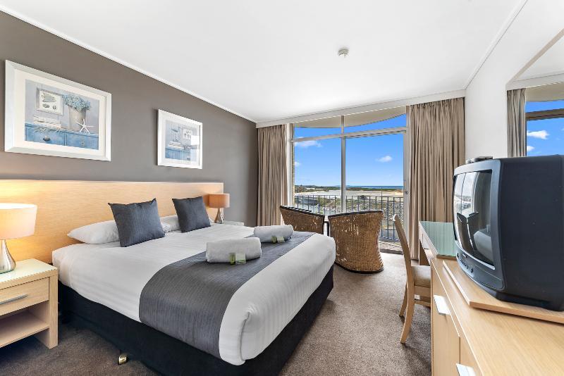 Scamander Beach Resort Bagian luar foto